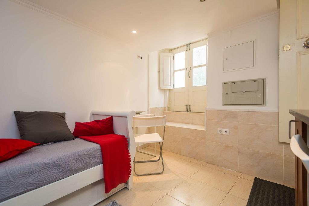 Low Cost - Historic City Center Rc Apartamento Lisboa Exterior foto